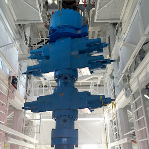 BOP LIFTING CLAMPS – API STANDARD 7K - Nelsen Technologies Inc